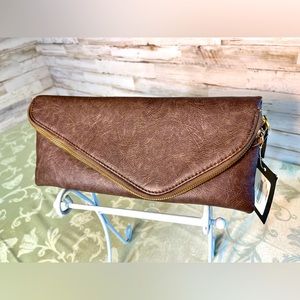 NWT: Urban Expressions purse / clutch